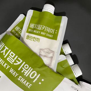 클린24시간  클린한끼 쉐이크 1세트 (5개) — 5점을 준 리뷰어가 2023년 3월 올린 사용 사진