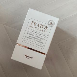 세렌디뷰티_이너뷰티 티톡스 로즈 베리 — 4.5점을 준 리뷰어가 2021년 3월 올린 사용 사진