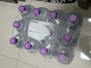 몽베스트 MONTBEST 1L 12입 — 5점을 준 리뷰어가 2022년 2월 올린 사용 사진