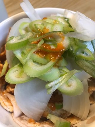 백석푸드시스템 [매진] 맛있는 막창세트 400g — 4점을 준 리뷰어가 2021년 6월 올린 사용 사진
