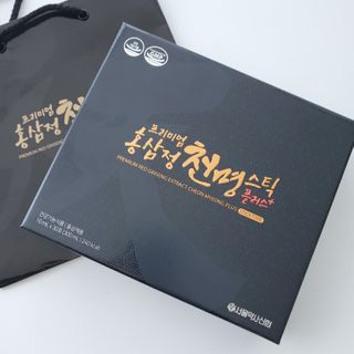 서울약사신협 약사신협_천명플러스스틱_10mlx30포 — 5점을 준 리뷰어가 2021년 2월 올린 사용 사진