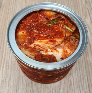 셰프애찬 알배기 겉절이 김치 1kg — 5점을 준 리뷰어가 2022년 9월 올린 사용 사진