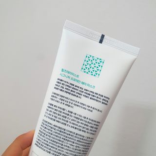 나노힐 프로테인 마스크 200ml — 5점을 준 리뷰어가 2023년 6월 올린 사용 사진