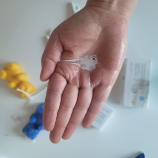 [유니자르] 엘라스틴 저분자 콜라겐95 7포 X 3EA   총 21포 — 4.5점을 준 리뷰어가 2022년 1월 올린 사용 사진