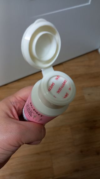 닥터피엔티 [Dr.PNT] 하루 2알로 건강한 다이어트! 한겨울에도 체지방만 쏙~ 슬림핏 다이어트 — 3.5점을 준 리뷰어가 2023년 3월 올린 사용 사진