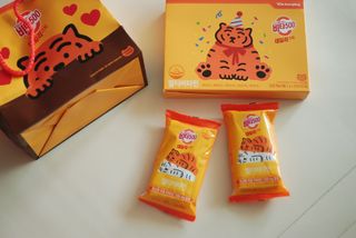 광동생활건강 [광동] 비타 500 데일리 스틱 VB, VC를 함유한 멀티비타민 30포+30포 — 4.5점을 준 리뷰어가 2022년 6월 올린 사용 사진