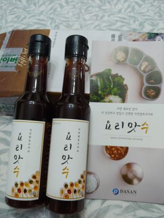 [요리맛수] NEW 천연 요리 에센스 300g 2개 SET — 5점을 준 리뷰어가 2021년 5월 올린 사용 사진