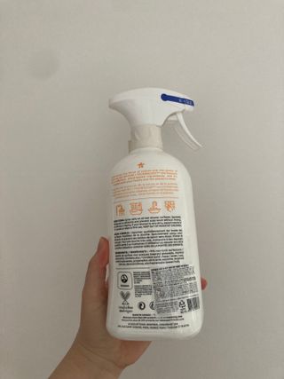 에티튜드 천연 데일리 욕조 클리너 EWG 그린 욕조세제 저자극 하이포알러제닉 친환경 비건 — 5점을 준 리뷰어가 2022년 8월 올린 사용 사진