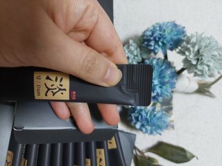 담소은 자극없는 무알콜 휴대용 한방가글 스틱 가글담 — 5점을 준 리뷰어가 2022년 10월 올린 사용 사진