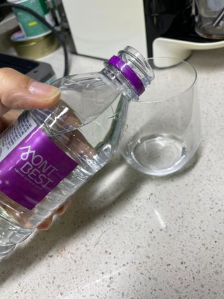 몽베스트 [MONTBEST] 500mL 20병 — 5점을 준 리뷰어가 2024년 4월 올린 사용 사진