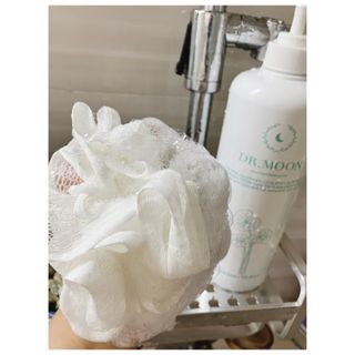 [닥터문] 센텔라 시카케어 화이트머스크 바디워시 1000ml — 5점을 준 리뷰어가 2023년 7월 올린 사용 사진