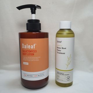 달리프 클로렐라 베러 루트 워터트리트먼트 200ml — 5점을 준 리뷰어가 2021년 1월 올린 사용 사진