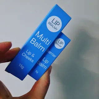 [립빠미] 립앤칙스 멀티밤 + 베리어립밤 2종 — 5점을 준 리뷰어가 2021년 8월 올린 사용 사진