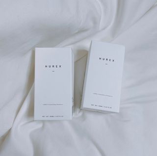 [HUREX] 휴렉스 볼류마이징 탈모완화 기능성 샴푸 150ml x 2개 — 4점을 준 리뷰어가 2021년 9월 올린 사용 사진