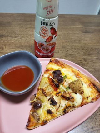 레드닥터  대추방울토마토 + 매콤새콤달콤 레드닥터 토마토 소스 — 5점을 준 리뷰어가 2022년 12월 올린 사용 사진