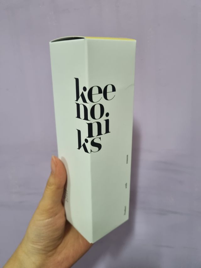 포텐틸라 카밍 크림 토너 리뷰 사진