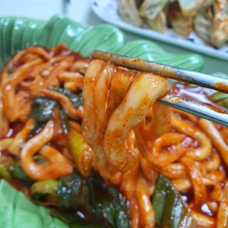 [푸딩팩토리] 요즘누들떡볶이540g + 매콤누들떡볶이 470g — 5점을 준 리뷰어가 2022년 9월 올린 사용 사진