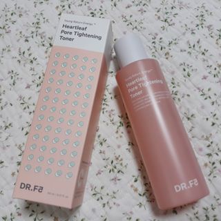 닥터에프파이브 어성초 포어 타이트닝 토너 150ml — 4점을 준 리뷰어가 2022년 6월 올린 사용 사진