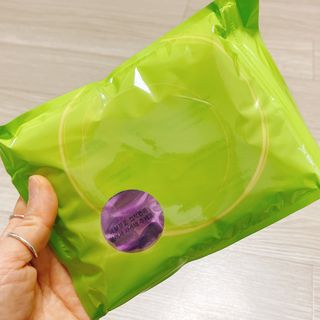 [레제르] 아로마 수액패치 발패치 10매입 - 라벤더향/유칼립투스향/대나무향 — 4.5점을 준 리뷰어가 2022년 3월 올린 사용 사진