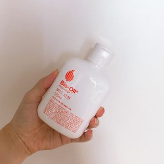 바이오오일 [바이오-오일] 바디 로션 175ml — 4.5점을 준 리뷰어가 2021년 10월 올린 사용 사진