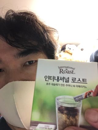인터내셔널로스트 [호주네슬레] 인터내셔널 로스트 65개입 호주마약커피 50T+15T — 5점을 준 리뷰어가 2021년 8월 올린 사용 사진