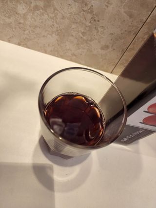 [바이윙클] 페르시아 유기농 석류 착즙주스 750ml 2병 + 선물박스 세트 — 5점을 준 리뷰어가 2022년 3월 올린 사용 사진