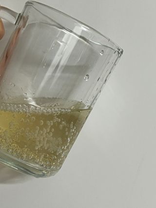 더그레잇티 콤부차 [매일유업] 더그레잇티 44kcal 콤부차 300ml *12개입 (오리지널 6개+베리리치 6개) — 5점을 준 리뷰어가 2023년 9월 올린 사용 사진