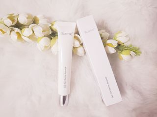 브에노 스킨셀 더마 앰플 — 5점을 준 리뷰어가 2021년 6월 올린 사용 사진
