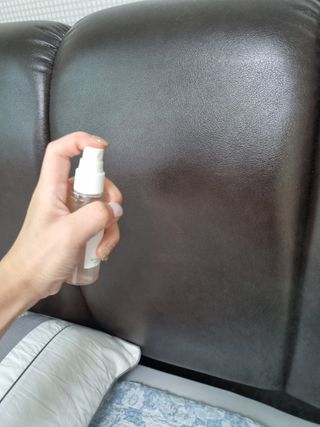디어포레스트 [5개세트] 숲속의 하루 패브릭미스트 (섬유향수/ 룸스프레이) 50ml 5개 — 5점을 준 리뷰어가 2022년 8월 올린 사용 사진