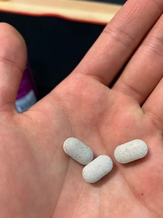 슬림플래닛 가르시니아 2500mg 비포밀 — 5점을 준 리뷰어가 2021년 1월 올린 사용 사진