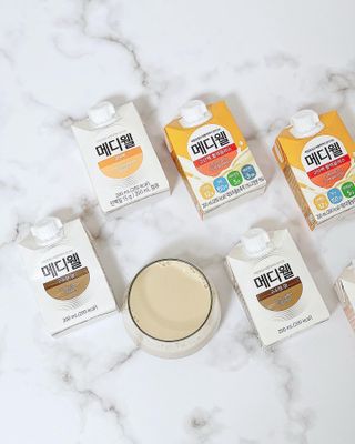 메디웰 살맛나는 캠페인 체험팩 — 5점을 준 리뷰어가 2021년 12월 올린 사용 사진