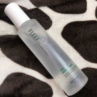 플리프 시카-알로에 앰플 토너 200ML — 4.5점을 준 리뷰어가 2021년 1월 올린 사용 사진