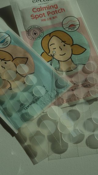 세뚜아(Cettua) 세뚜아 스팟 클리어 듀얼 패치 Cettua Spot Clear Dual Patch — 5점을 준 리뷰어가 2023년 10월 올린 사용 사진