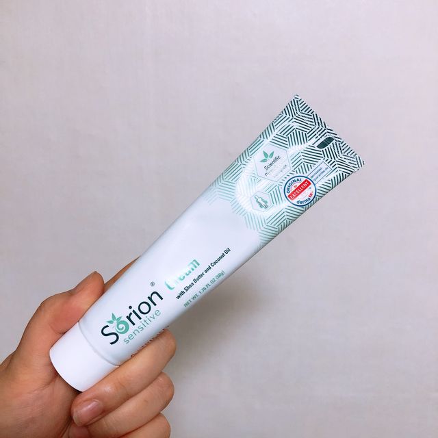live 천연보습진정크림 소리온 센시티브 50g 리뷰 사진