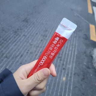메타아르기닌 GC녹십자웰빙 메타 아르기닌 6000 플러스 오르니틴 — 5점을 준 리뷰어가 2022년 4월 올린 사용 사진