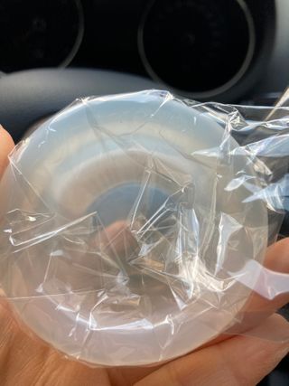 메디미케이알 커핑테라피 실리콘부항마사지 리프팅 페이스+바디 안티 셀룰 라이트 6pcs — 5점을 준 리뷰어가 2021년 2월 올린 사용 사진