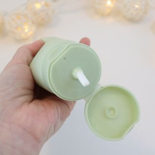 비알티씨 BRTC 시카 바이옴 블랙헤드 클렌징 폼 150ml — 5점을 준 리뷰어가 2022년 12월 올린 사용 사진
