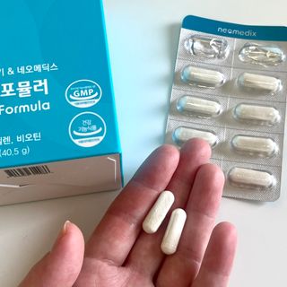 네오메딕스 뷰티 [네오메딕스] 바노바기 피포뮬러 — 5점을 준 리뷰어가 2024년 9월 올린 사용 사진