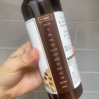 [요리맛수] NEW 천연 요리 에센스 300g 3개 SET — 3점을 준 리뷰어가 2021년 7월 올린 사용 사진