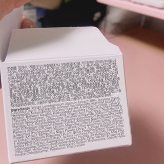 플레라디 에델바이스 인리치드 머랭 크림 — 4점을 준 리뷰어가 2021년 5월 올린 사용 사진