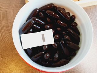Swisse 스위스 고함량 프로폴리스 2,000mg 210정 — 4점을 준 리뷰어가 2021년 11월 올린 사용 사진