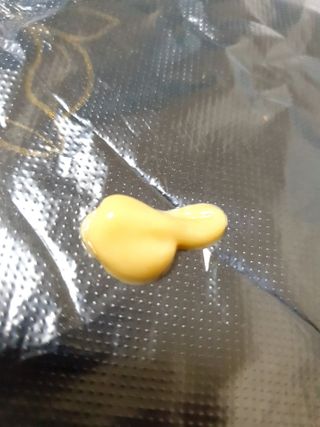 짜먹는 이지견과 짜먹는 이지아몬드, 짜먹는 이지허니피넛, 짜먹는 이지캐슈넛 각 10g X  10포 — 5점을 준 리뷰어가 2021년 3월 올린 사용 사진