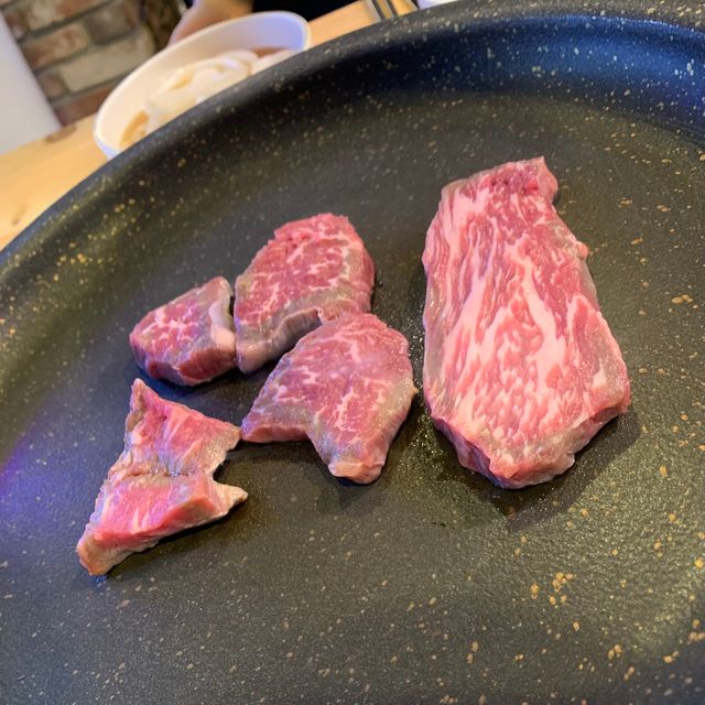 [마켓정 정육식당] 4만원 이용권 리뷰 사진