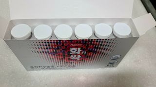 한미사이언스 주식회사 한미사이언스 화싹 — 5점을 준 리뷰어가 2022년 12월 올린 사용 사진