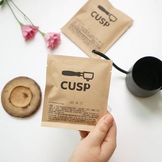 커스프 드립백 커피 G1원두 버라이어티팩 12g 12개입 — 5점을 준 리뷰어가 2022년 8월 올린 사용 사진