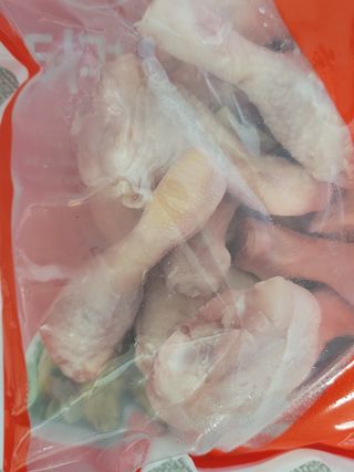 (주)마니커 마니커 IQF닭다리[냉동1kg] — 5점을 준 리뷰어가 2023년 1월 올린 사용 사진