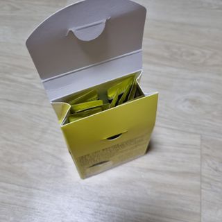 몽베스트 위드더 블랜딩 하우스 _레몬 블랙티 — 5점을 준 리뷰어가 2023년 1월 올린 사용 사진