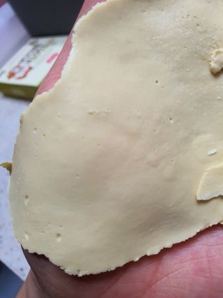 투비어레이디 젤리팩 25g /6종 중 랜덤3종 발송/ 도구가 필요없는 피부관리끝판왕 모델링팩 — 4점을 준 리뷰어가 2021년 3월 올린 사용 사진