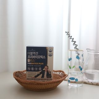 메이준뉴트리 더블액션 프리바이오틱스 플러스+ — 5점을 준 리뷰어가 2021년 7월 올린 사용 사진