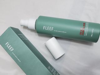 플리프 시카-알로에 카밍 올인원 200ml — 5점을 준 리뷰어가 2021년 2월 올린 사용 사진
